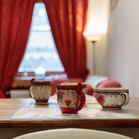 Casa Gardenia Apartment Arvier