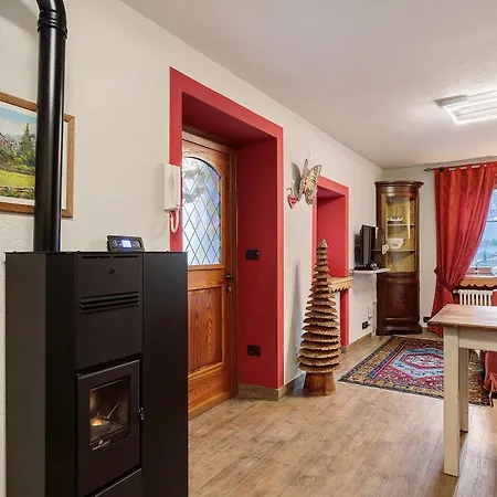 Casa Gardenia Apartment *