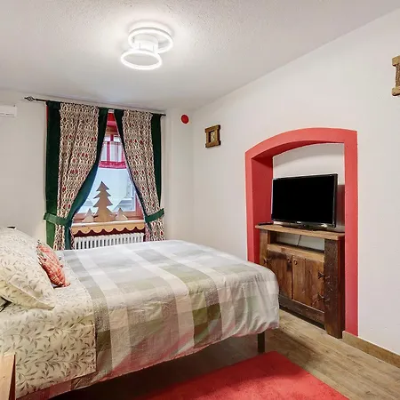 דירה Casa Gardenia *