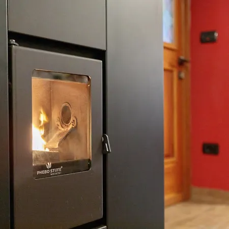 Casa Gardenia Apartment *