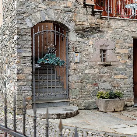 Casa Gardenia Apartment Arvier