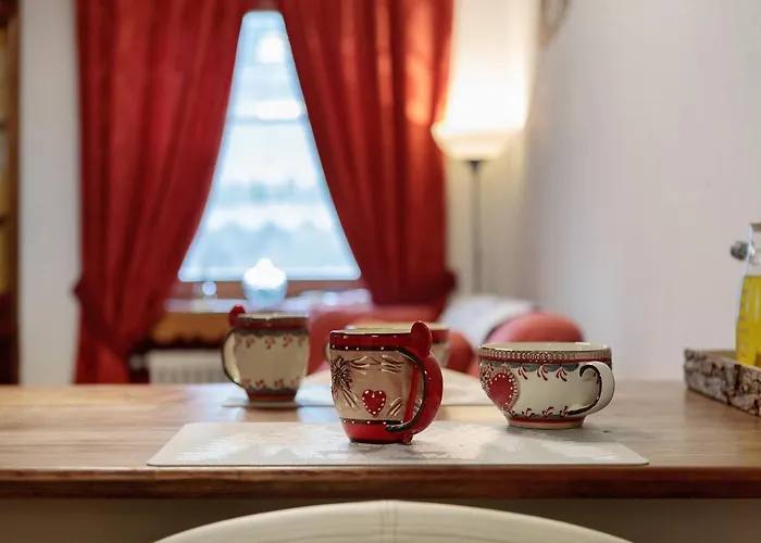 Casa Gardenia 아파트 아르비에