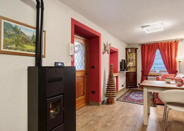 Casa Gardenia דירה *