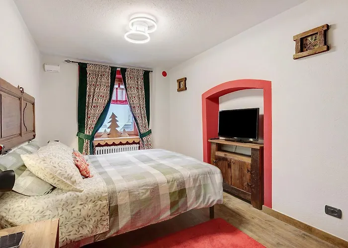 Apartamento Casa Gardenia *