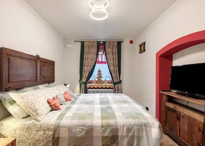 Casa Gardenia דירה *