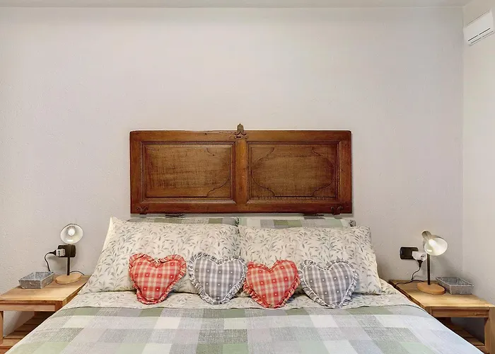 Casa Gardenia * 아르비에