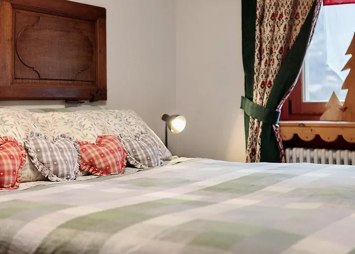 Apartamento Casa Gardenia Arvier