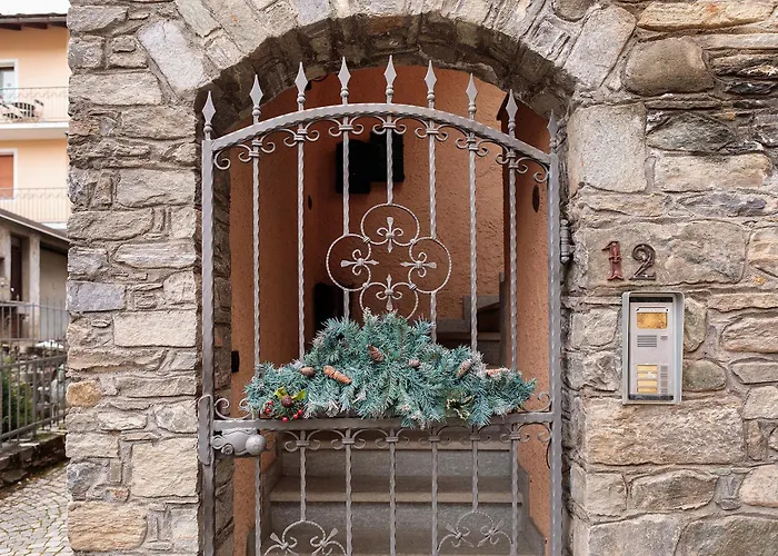 דירה Casa Gardenia ארבייר