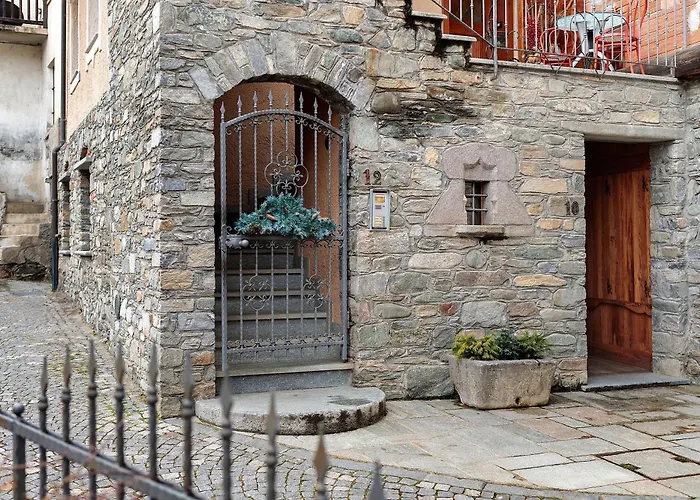 Casa Gardenia 아파트 아르비에