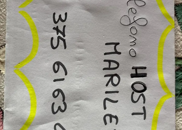 Casa Gardenia Apartment *